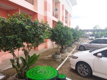 Aumnoychai Hotel Korat Nakhonratchasima Exterior foto